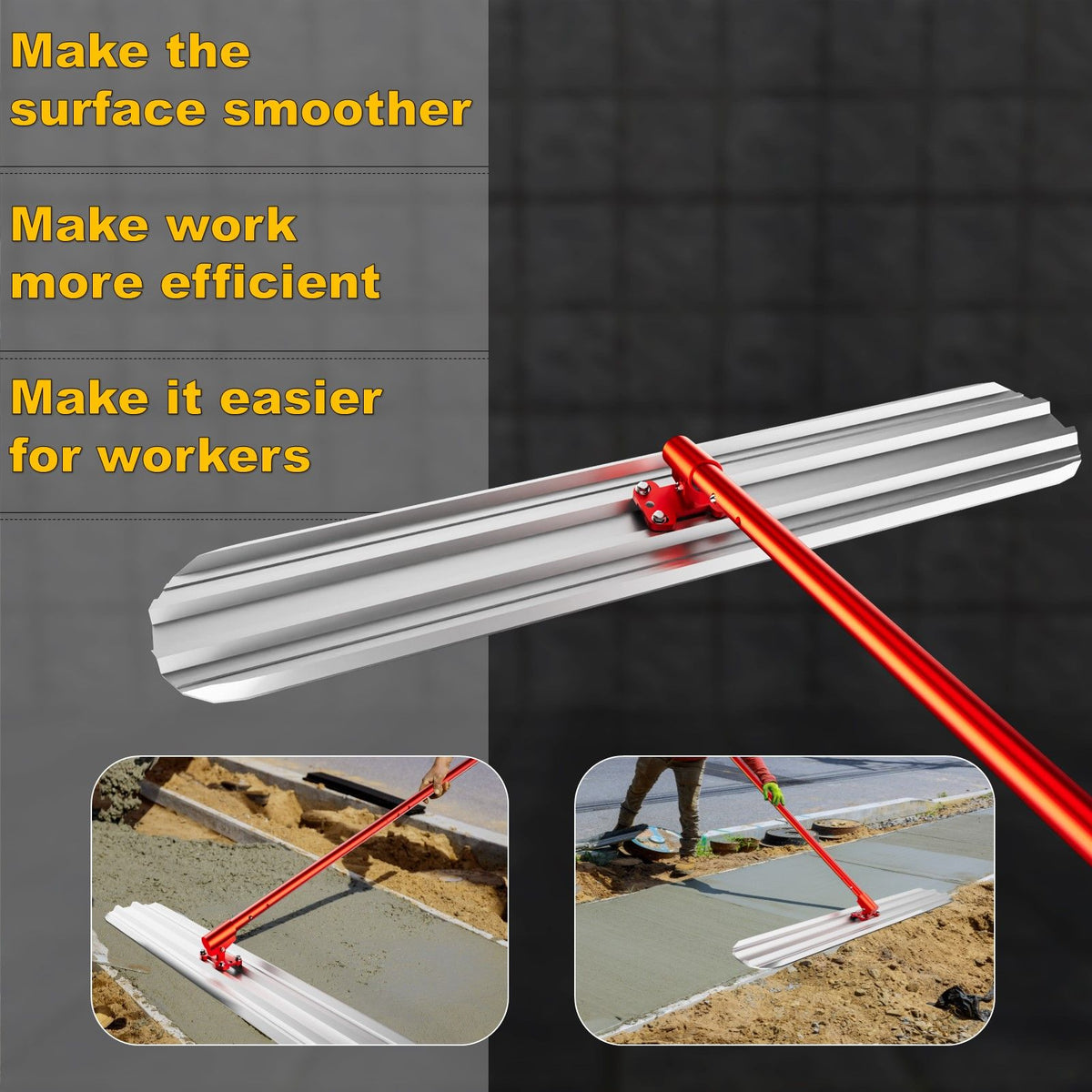 Ultimate Concrete Finishing Kit