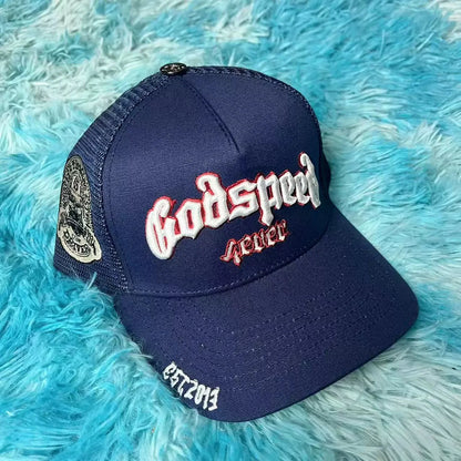 American Streetwear God Speed Cap