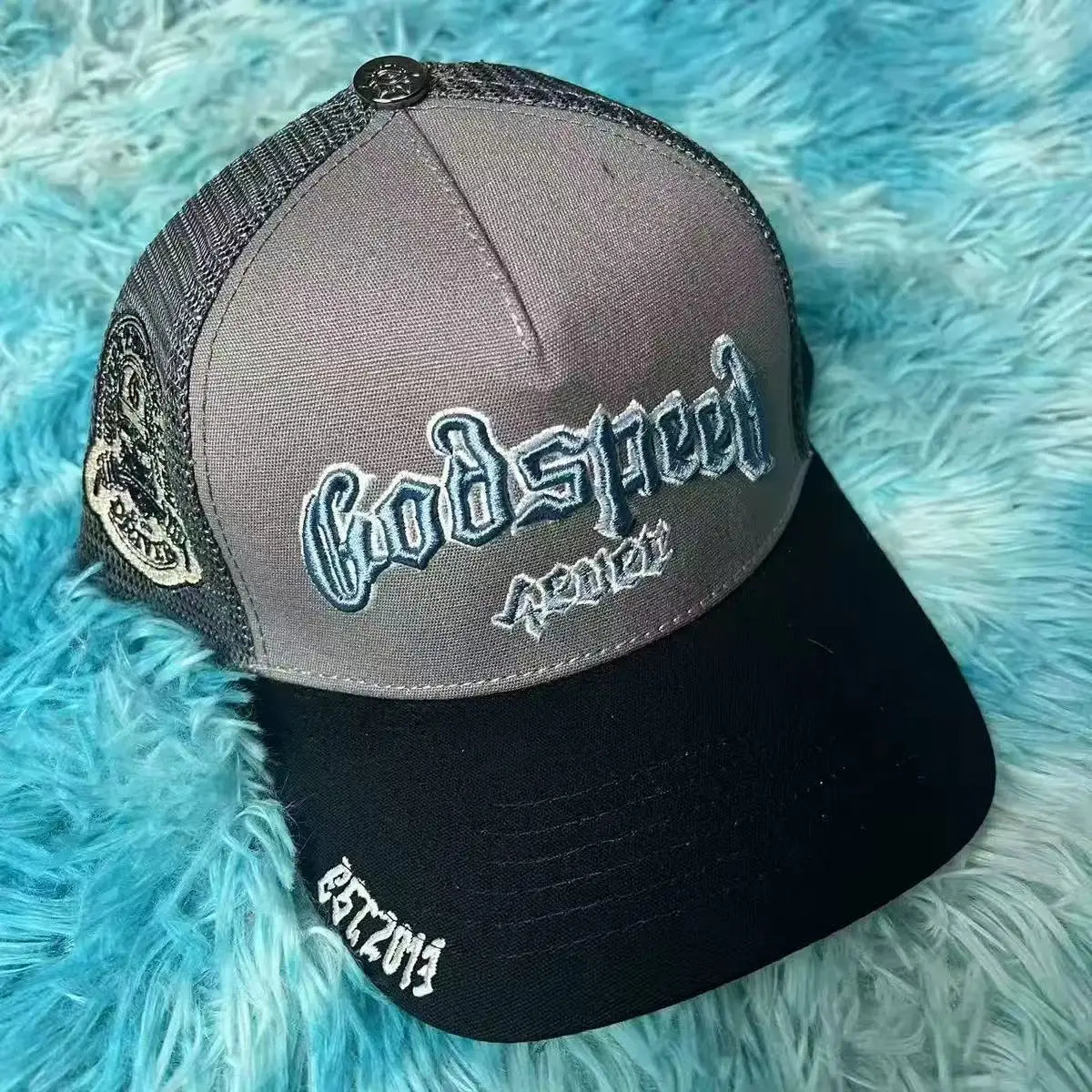 American Streetwear God Speed Cap