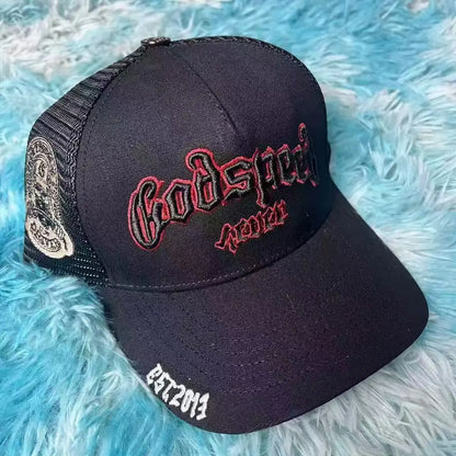 American Streetwear God Speed Cap