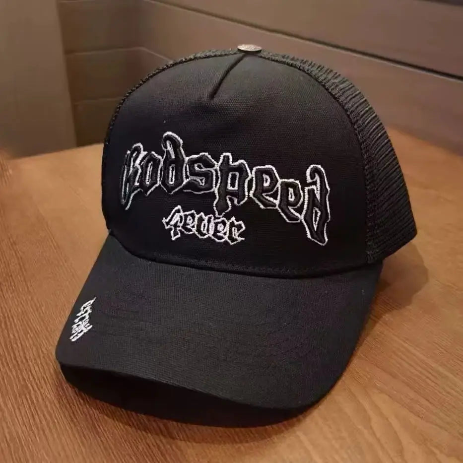American Streetwear God Speed Cap