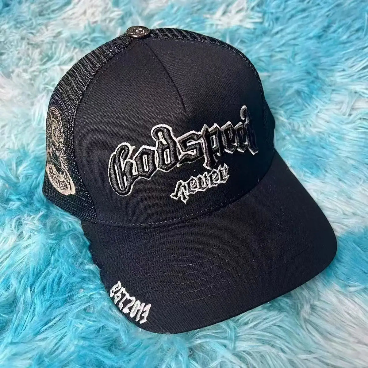 American Streetwear God Speed Cap