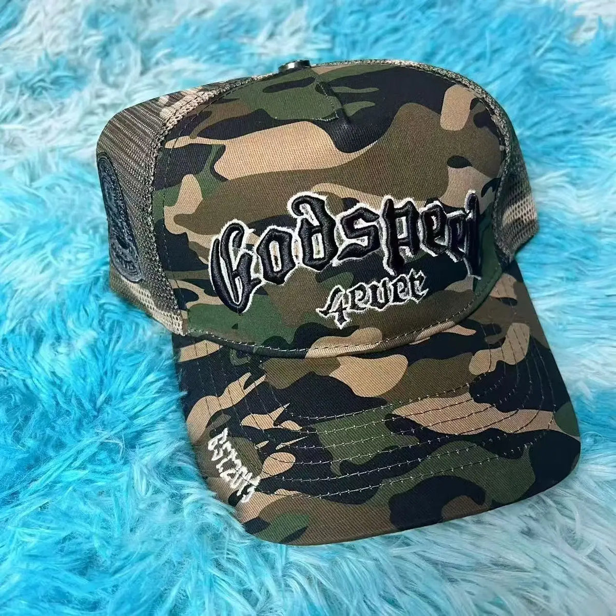 American Streetwear God Speed Cap