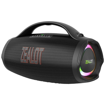 PowerSound 360 Portable Bluetooth Speaker