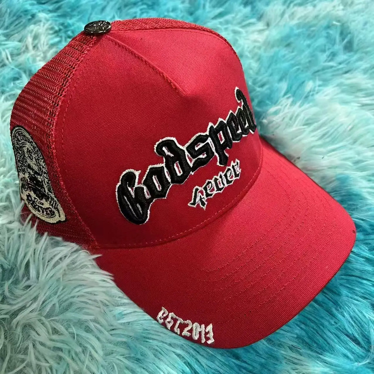 American Streetwear God Speed Cap