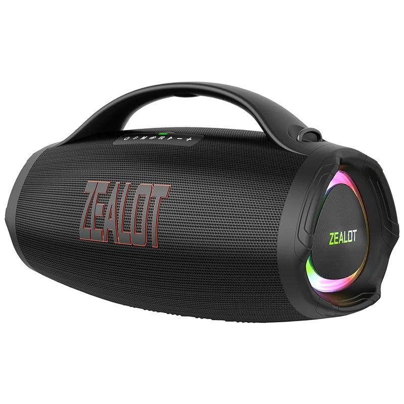 PowerSound 360 Portable Bluetooth Speaker