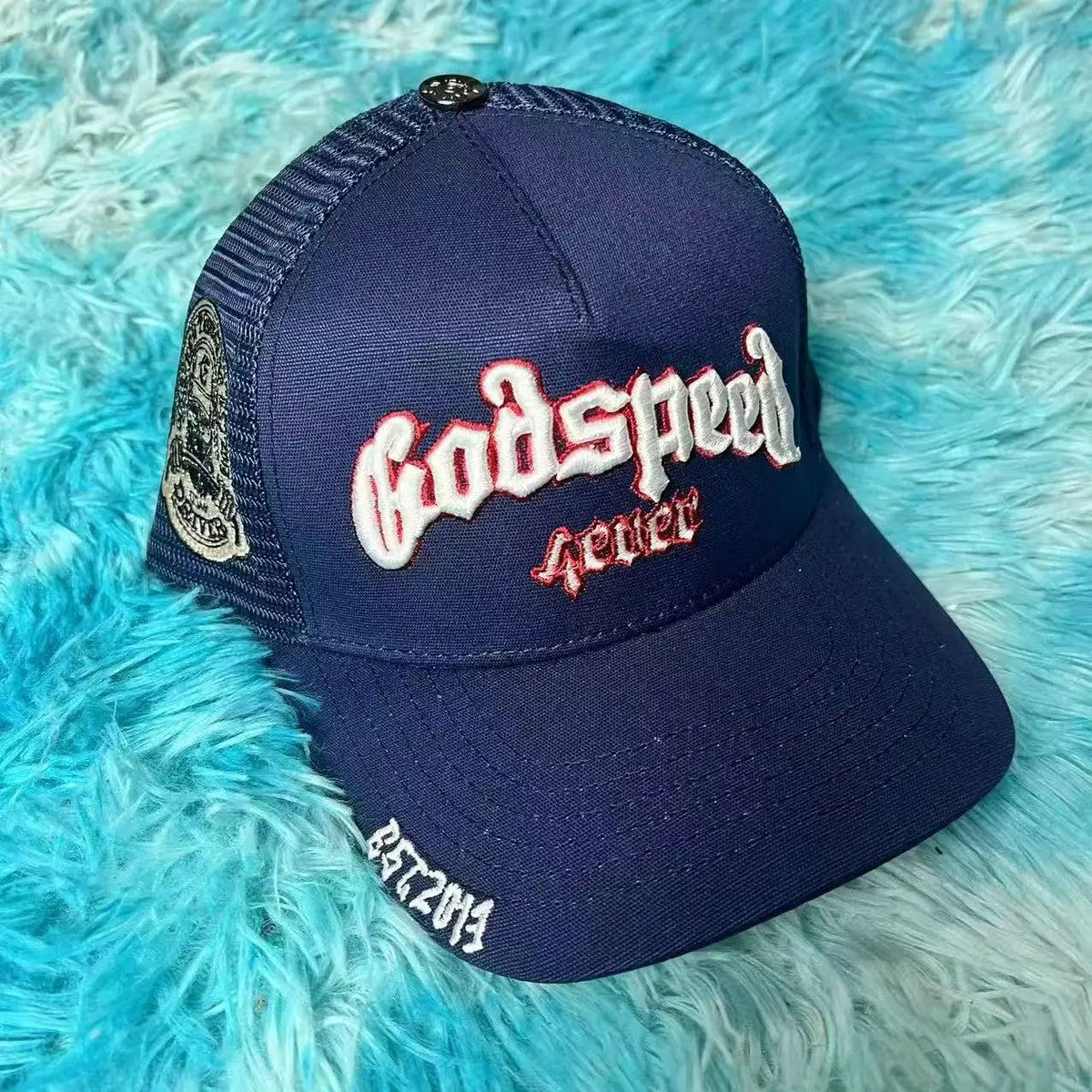 American Streetwear God Speed Cap