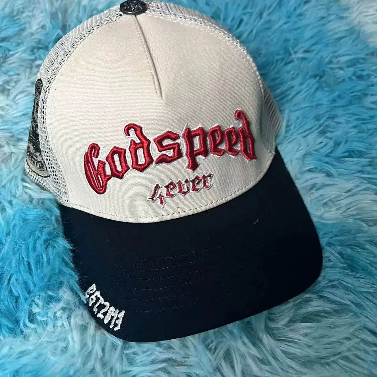 American Streetwear God Speed Cap