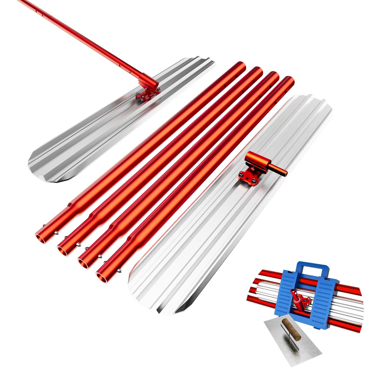 Ultimate Concrete Finishing Kit