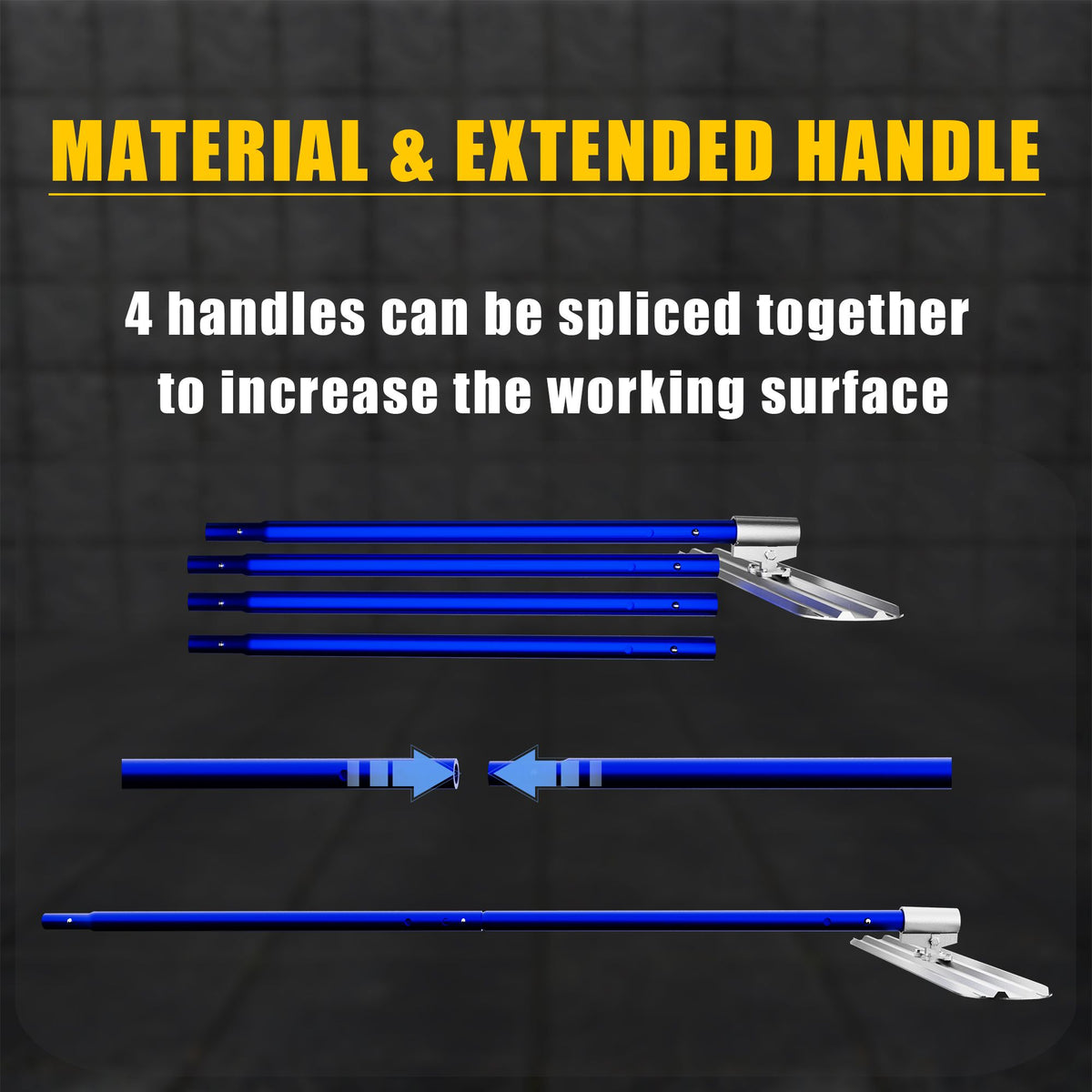 Ultimate Concrete Finishing Kit