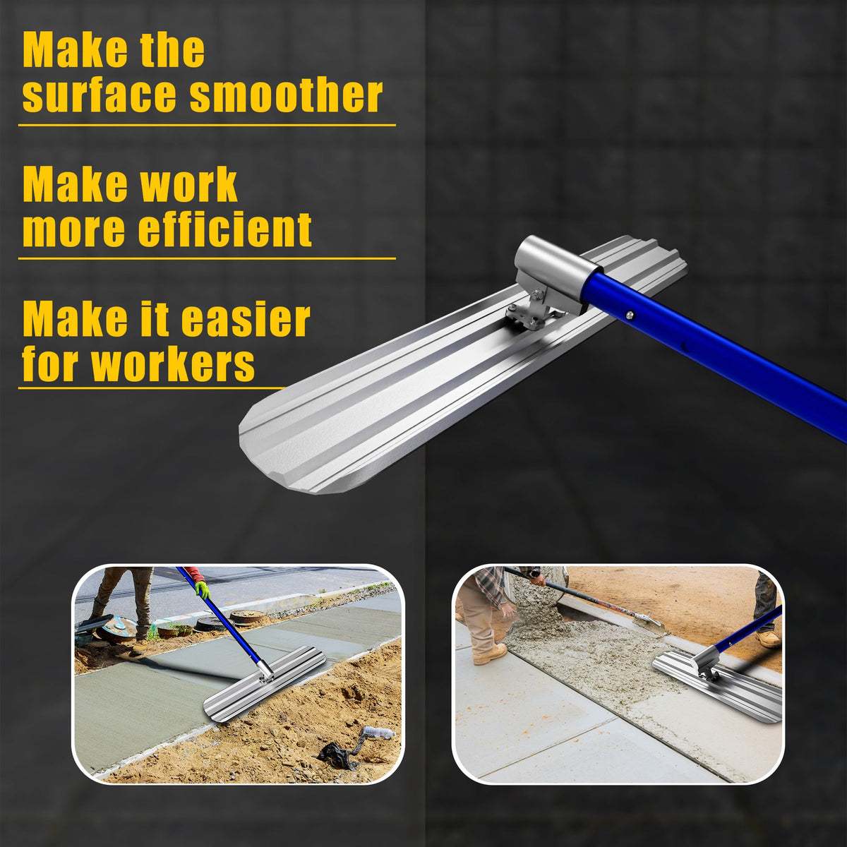 Ultimate Concrete Finishing Kit