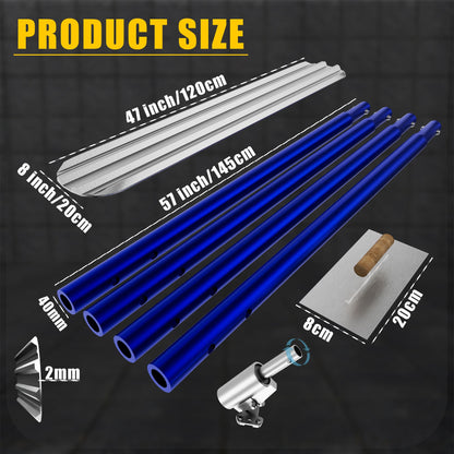 Ultimate Concrete Finishing Kit