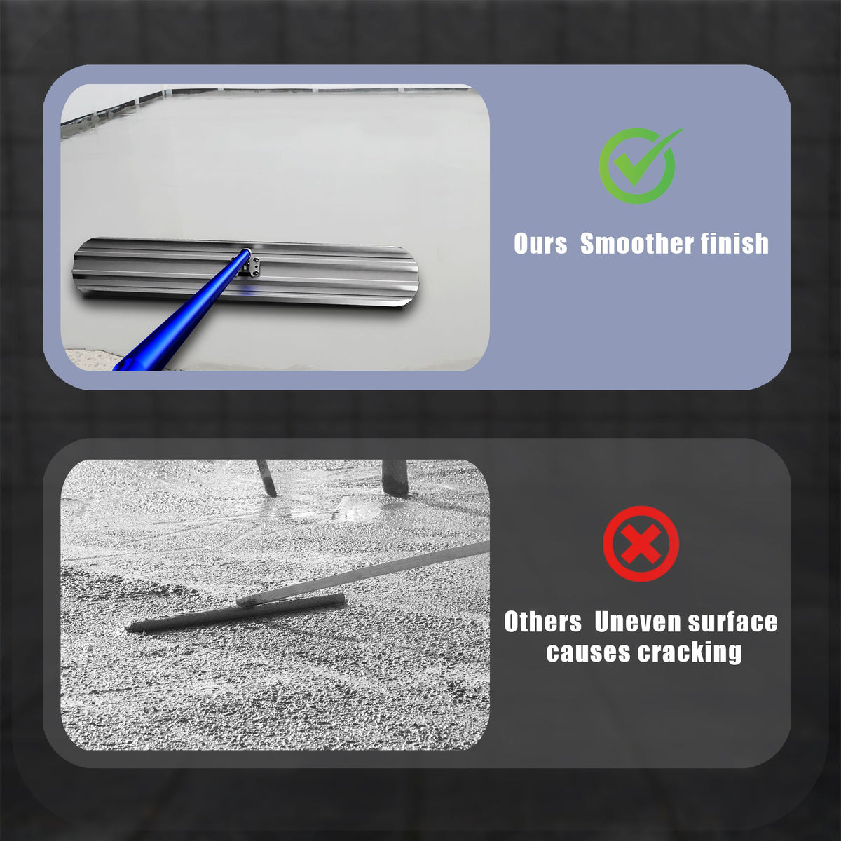 Ultimate Concrete Finishing Kit