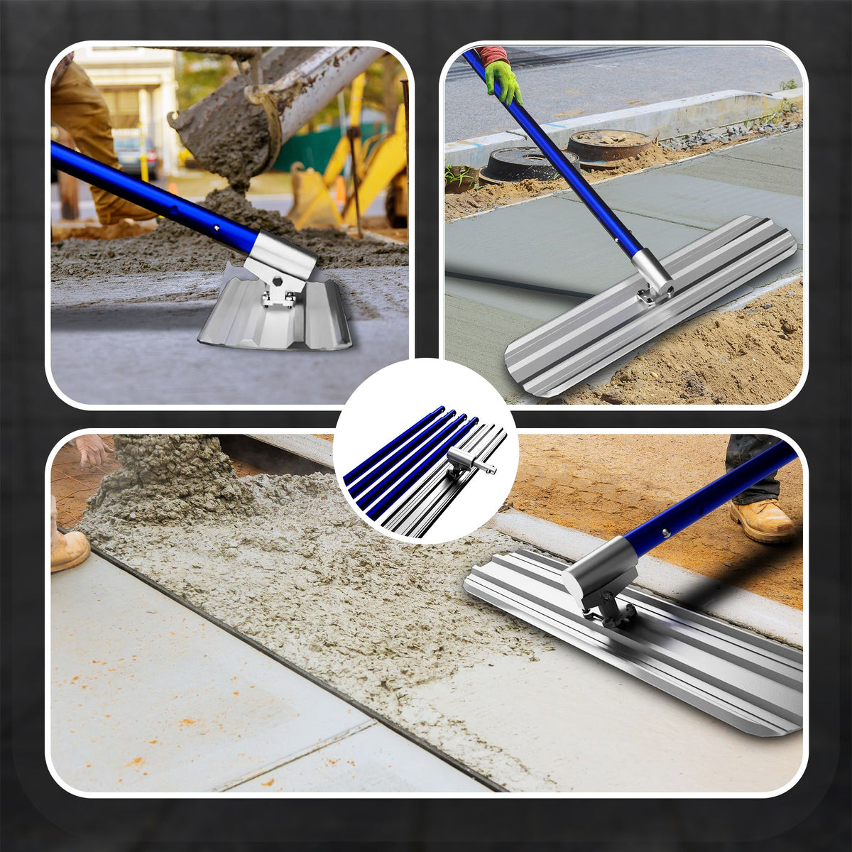 Ultimate Concrete Finishing Kit